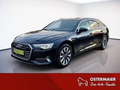 Firmamentblau Gebraucht 2021 Audi A6 Sport Kombi | 26.980 € (Superpreis)