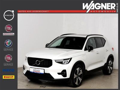 Weiß Gebraucht 2022 Volvo XC40 Ultimate SUV | 36.630 € (Etwas zu teuer)