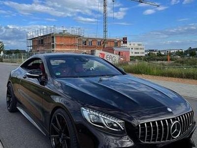 Gebraucht Mercedes S63 AMG AMG Edition 1 585 PS (430 kW) 2015 Weiß Coupé