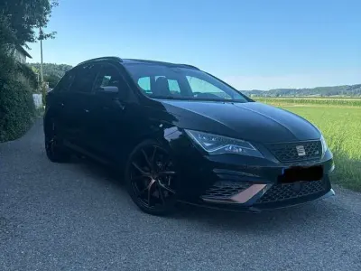 Gebraucht Seat Leon ST 4Drive 300 PS (220 kW) 2020 Kombi