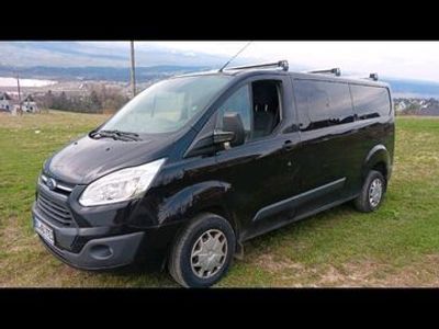 gebraucht Ford Tourneo Custom 