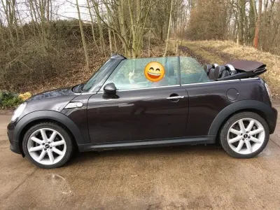 Gebraucht Mini Cooper Cabriolet