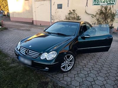 Mercedes CLK240