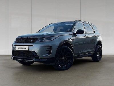 Usata Land Rover Discovery Sport SE Dynamic 206 CV (151 kW) 2025 Argento SUV