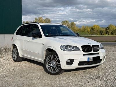 Gebraucht BMW X5 Comfort Edition 245 PS (180 kW) 2012 Weiß SUV