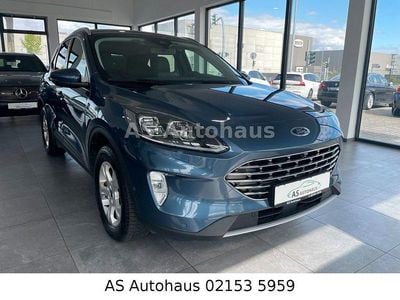 Second-hand Ford Kuga Titanium X 152 CP (111 kW) 2023 Albastru SUV