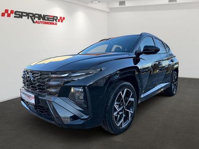 Neu Hyundai Tucson N Line 239 PS (175 kW) 2025 Schwarz SUV