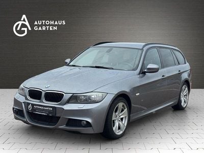 Gebraucht BMW 320 Sport Line 184 PS (135 kW) 2011 Grau Kombi