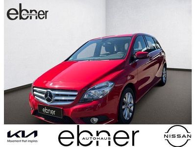 Mercedes B200