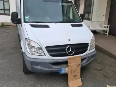 Occasion Mercedes Sprinter 130 ch (95 kW) 2010 Blanc