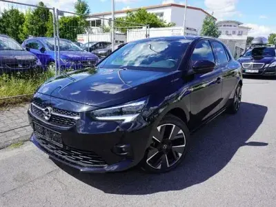 Gebraucht Opel Corsa-e GS Line 100 kW (136 PS) 2021 Schwarz Kleinwagen