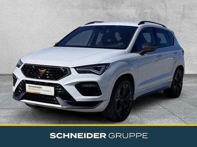 Gebraucht Cupra Ateca VZ 300 PS (220 kW) 2025 Weiß SUV