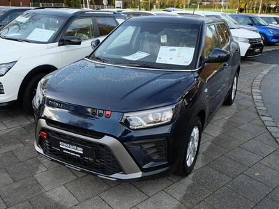 Neu Ssangyong (KGM) Tivoli 163 PS (119 kW) 2026 Blau SUV