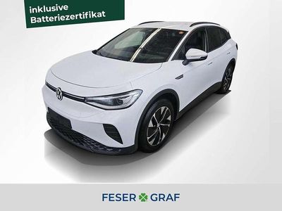 Gebraucht VW ID.4 Pro 150 kW (204 PS) 2022 Gletscherweiß SUV