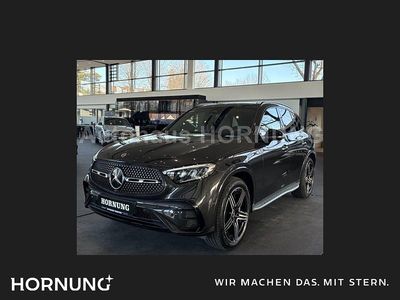 Gebraucht Mercedes GLC220 AMG 197 PS (144 kW) 2026 Grau SUV