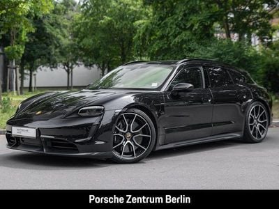Porsche Taycan Turbo S