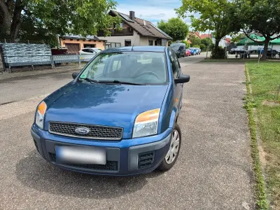 Gebraucht Ford Fusion