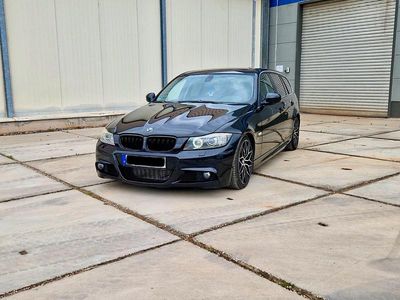Gebraucht BMW 330 M Sport 245 PS (180 kW) 2010 Schwarz Kombi