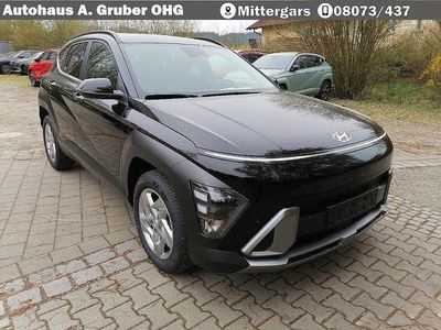 Neu Hyundai Kona Trend 150 PS (110 kW) 2026 Abyss black SUV