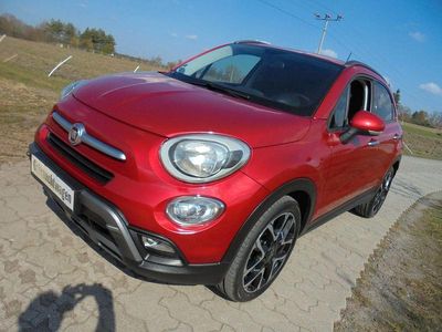 Gebraucht Fiat 500X Cross 140 PS (102 kW) 2015 Rot SUV