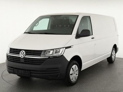 gebraucht VW Transporter T6.12.0 TDI Kasten LR (lang), Heckklappe, Tempomat, PDC hi.