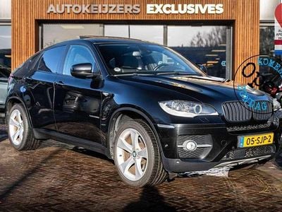 Second-hand BMW X6 Executive 306 CP (225 kW) 2011 Negru SUV