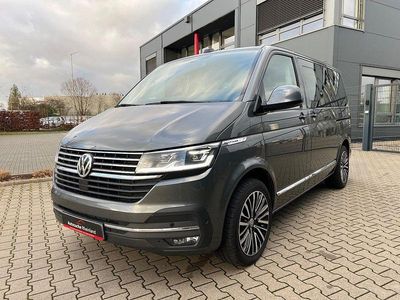 Gebraucht VW Multivan Highline 199 PS (146 kW) 2020 Grau Van / Kleinbus