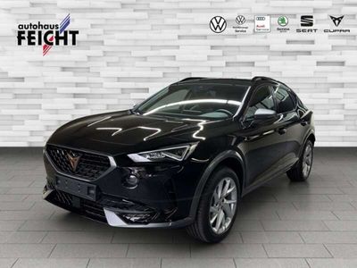 Mitternachtsschwarz Gebraucht 2024 Cupra Formentor SUV | 31.299 € (Fairer Preis)