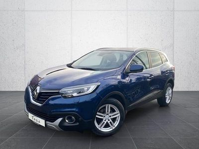 Blau cosmos Gebraucht 2016 Renault Kadjar XMOD SUV | 9.999 € (Fairer Preis)