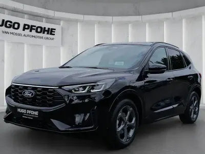 Gebraucht Ford Kuga ST-Line 186 PS (136 kW) 2025 Schwarz SUV