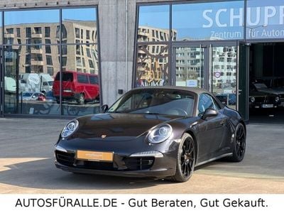 Porsche 911 Carrera 4S Cabriolet