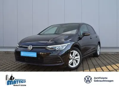 Gebraucht VW Golf VII Pro 131 PS (96 kW) 2020 Schwarz