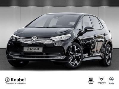 Second-hand VW ID.3 Pro 150 kW (204 CP) 2025 Negru Hatchback