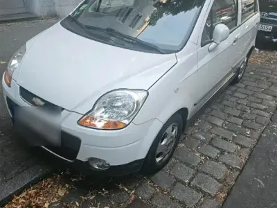 Usado Chevrolet Matiz 67 HP (49 kW) 2009 Branco Citadino