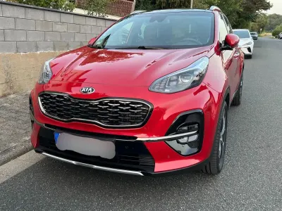 Gebraucht Kia Sportage