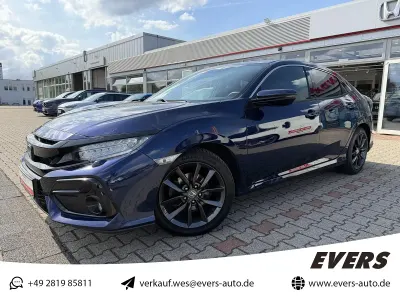 Gebraucht Honda Civic