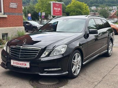 Mercedes E350