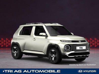 Nouă Hyundai Inster Select 71 kW (97 CP) 2026 Bej Hatchback