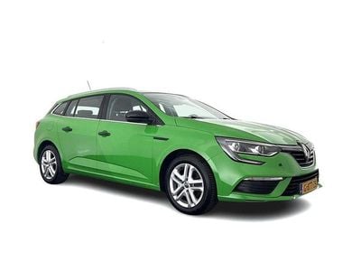 Gebraucht Renault Mégane IV Zen 116 PS (85 kW) 2020 Grün Kombi