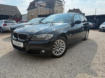 Używany BMW 320