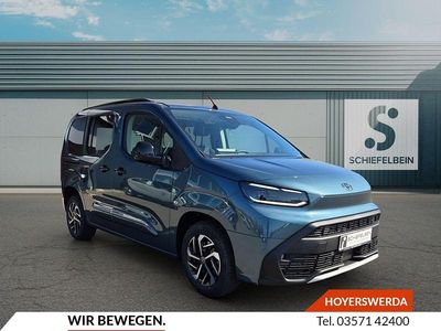 Nuova Toyota Proace Verso City 110 CV (80 kW) 2026 Blu Station wagon
