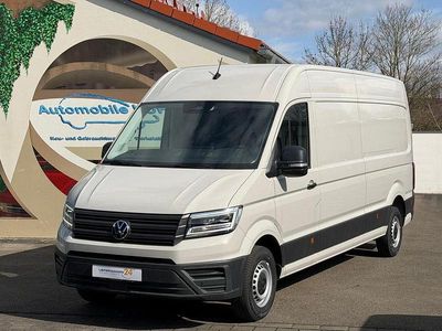 Neu VW Crafter 177 PS (130 kW) 2025 Ascot grau Van