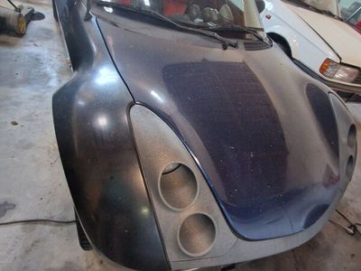 Smart Roadster