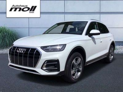 gebraucht Audi Q5 40 TDI quat advanced S-tronic LED, Navi+, Kam