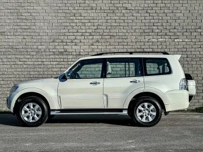 Gebraucht Mitsubishi Pajero