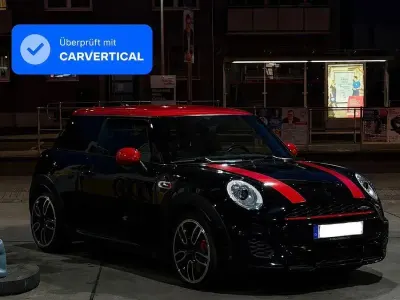Occasion Mini John Cooper Works 231 ch (169 kW) 2015 Noir Citadine