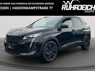 Usata Peugeot 3008 GTi 136 CV (100 kW) 2024 Nero SUV