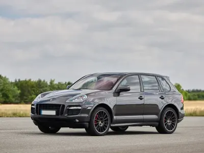 Gebraucht Porsche Cayenne GTS Edition 405 PS (297 kW) 2009 Grau SUV