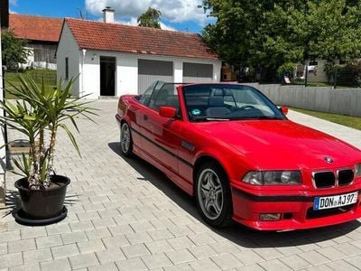 BMW 318 Cabriolet
