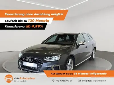 Używany Audi S4